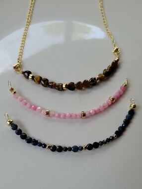 Tigers Eye Necklace